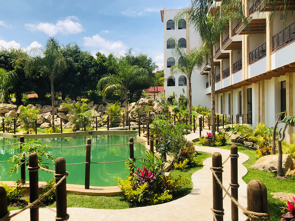 Hotel Ixtapan, Ixtapan de la Sal